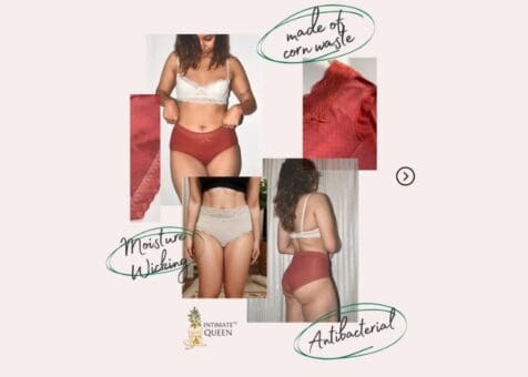 organic undies