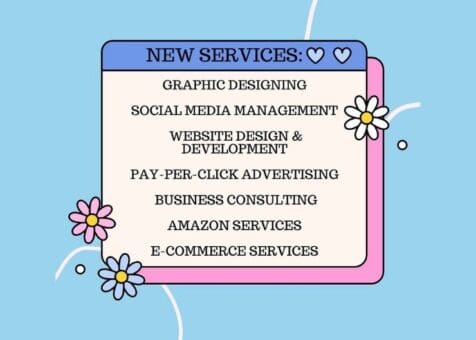 Services offered by vocal every pal