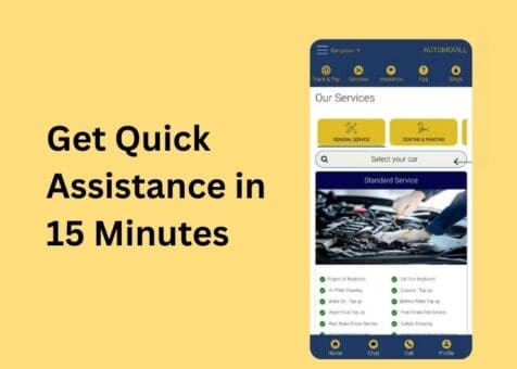 Automovil App