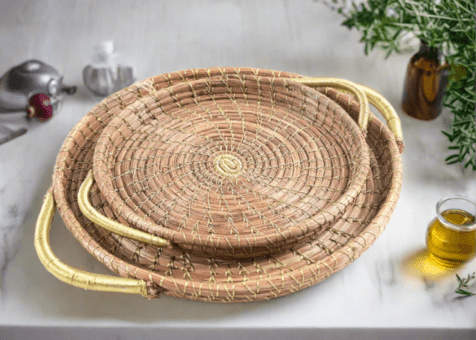 Serving Tray by Pirul