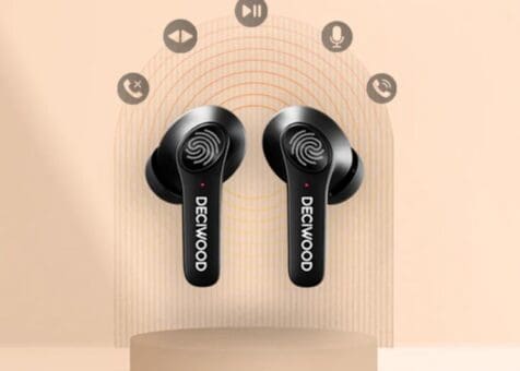 deciwood earscape