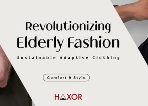haxor – elderly fashion brand