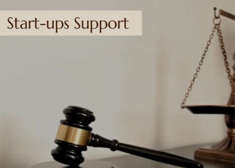 startup support