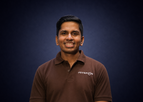 Yash Mehta _ Joyspoon